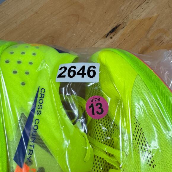 Nike ZoomX Dragonfly XC Men’s Size 13 Cross-Country Running Spikes DX7992-701 - Picture 12 of 12